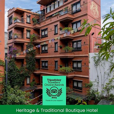 Dalai-La Boutique Hotel Κατμαντού Εξωτερικό φωτογραφία