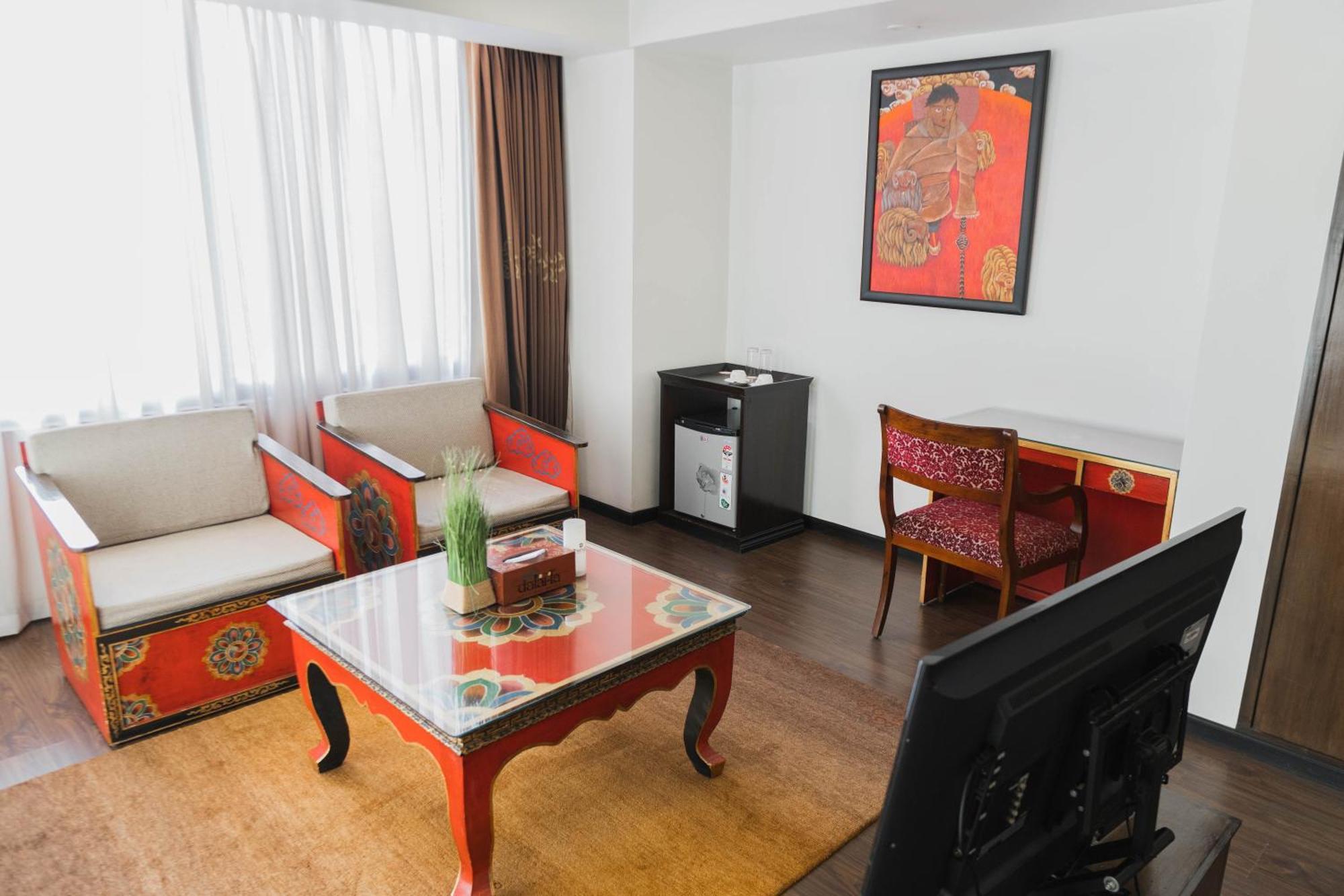 Dalai-La Boutique Hotel Κατμαντού Εξωτερικό φωτογραφία