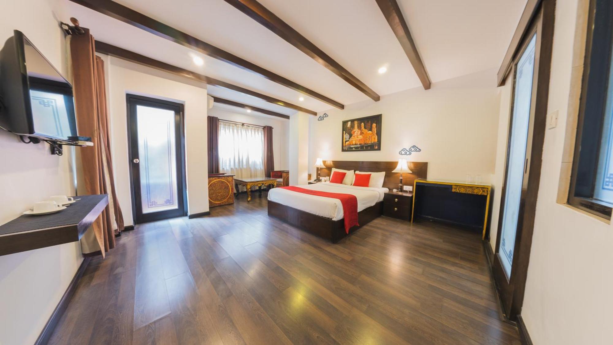 Dalai-La Boutique Hotel Κατμαντού Εξωτερικό φωτογραφία