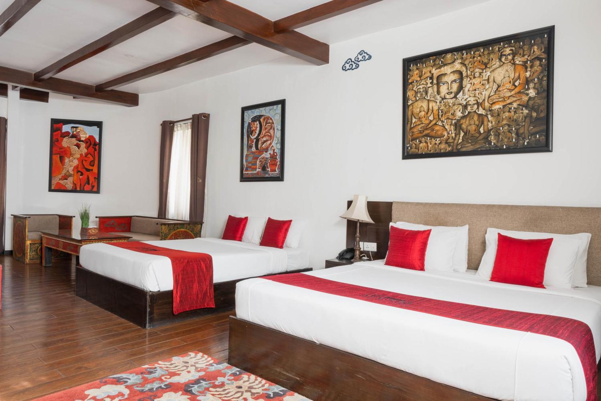 Dalai-La Boutique Hotel Κατμαντού Εξωτερικό φωτογραφία