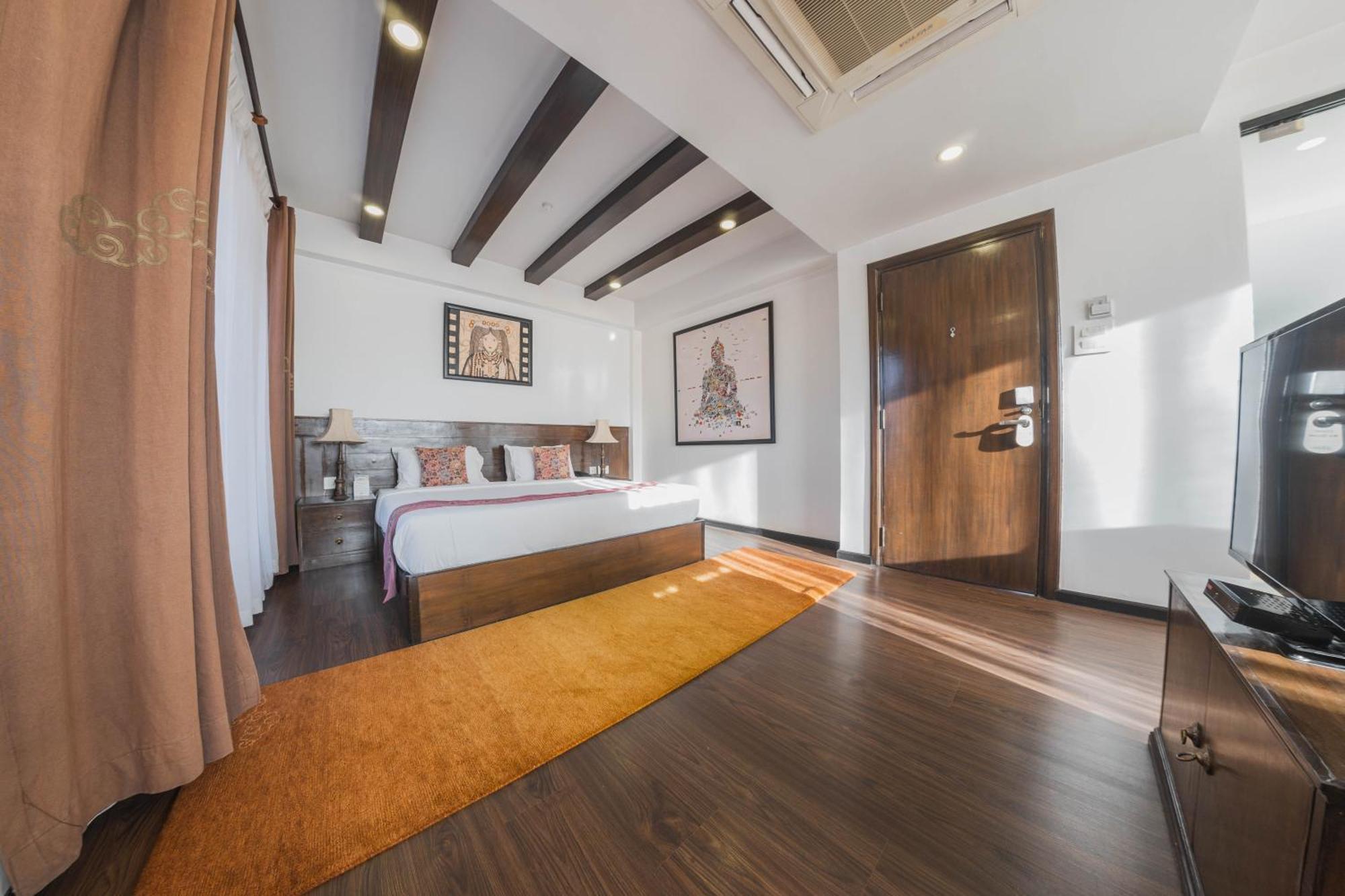 Dalai-La Boutique Hotel Κατμαντού Εξωτερικό φωτογραφία
