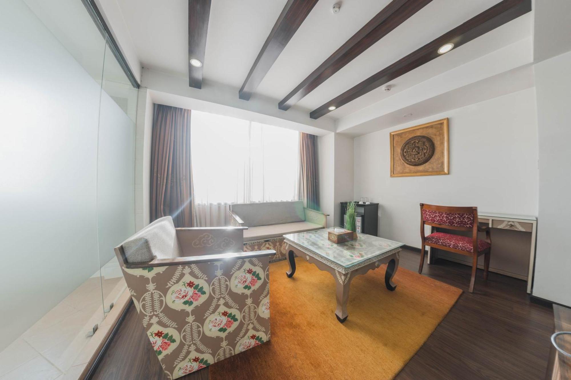 Dalai-La Boutique Hotel Κατμαντού Εξωτερικό φωτογραφία