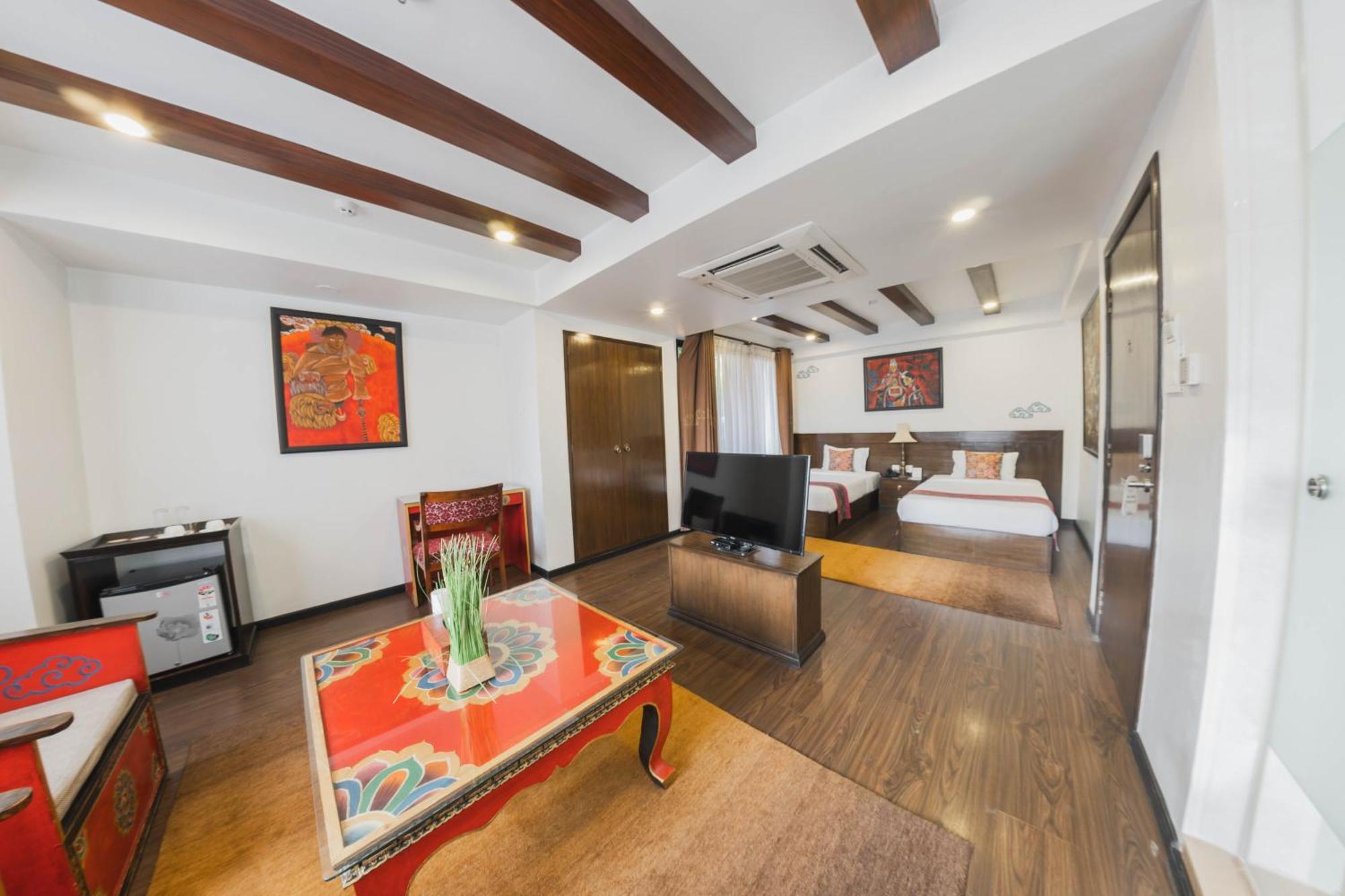 Dalai-La Boutique Hotel Κατμαντού Εξωτερικό φωτογραφία