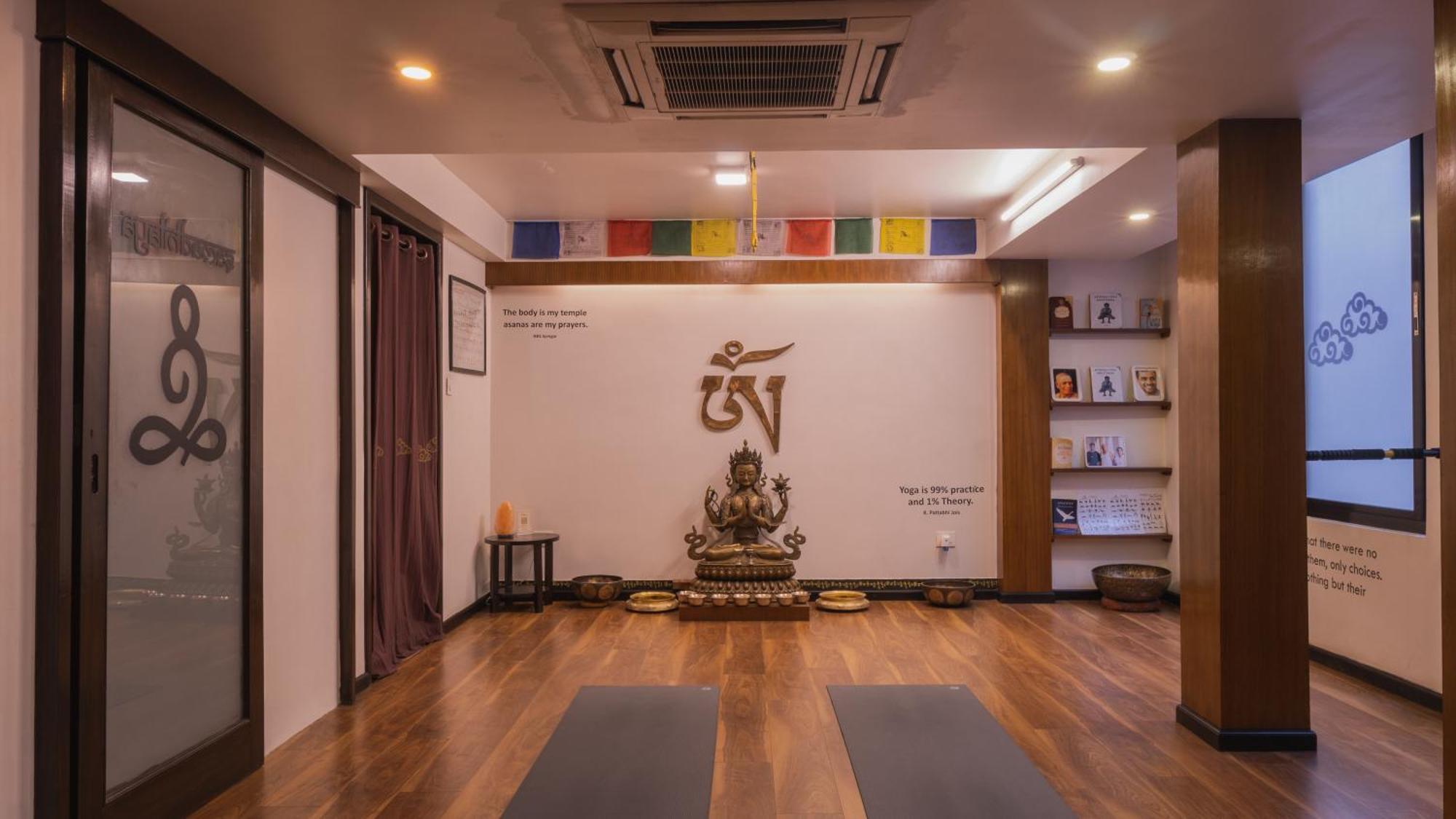 Dalai-La Boutique Hotel Κατμαντού Εξωτερικό φωτογραφία