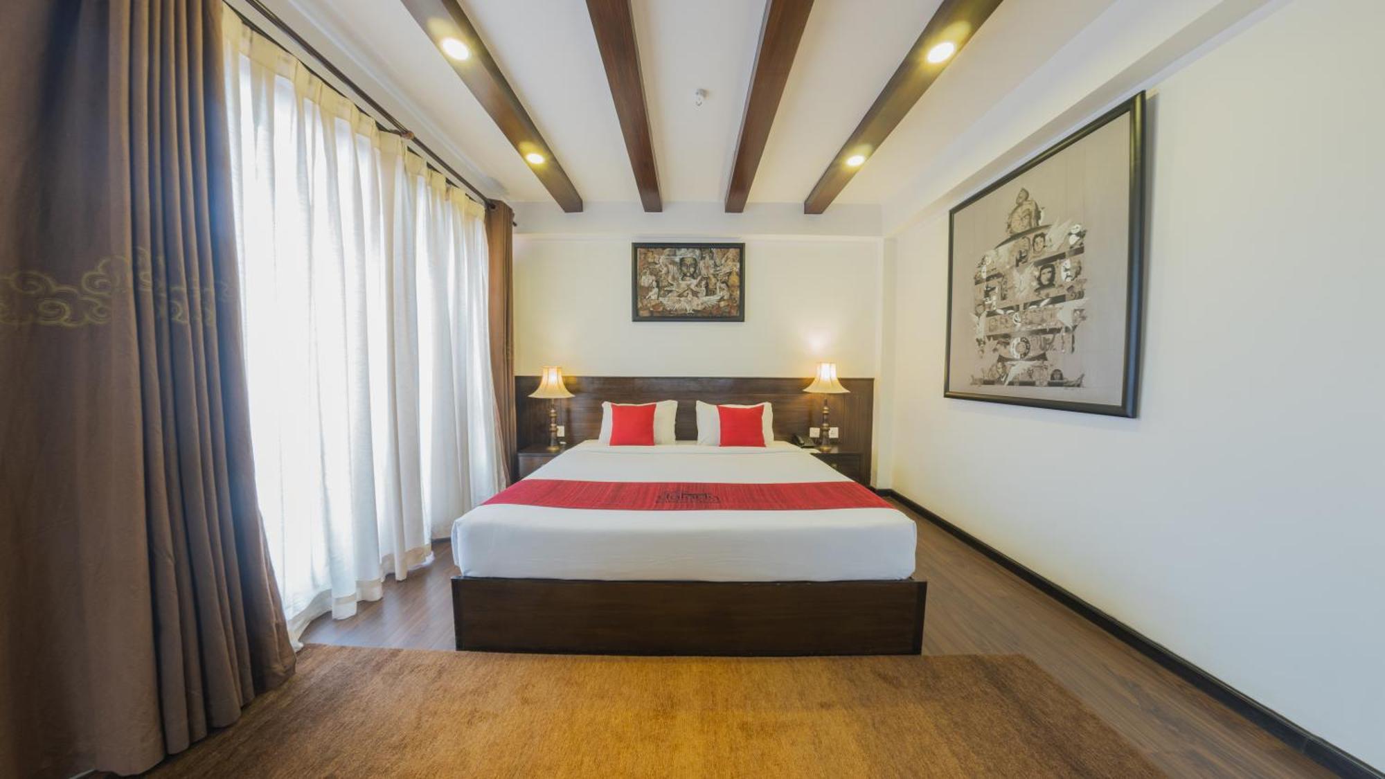 Dalai-La Boutique Hotel Κατμαντού Εξωτερικό φωτογραφία
