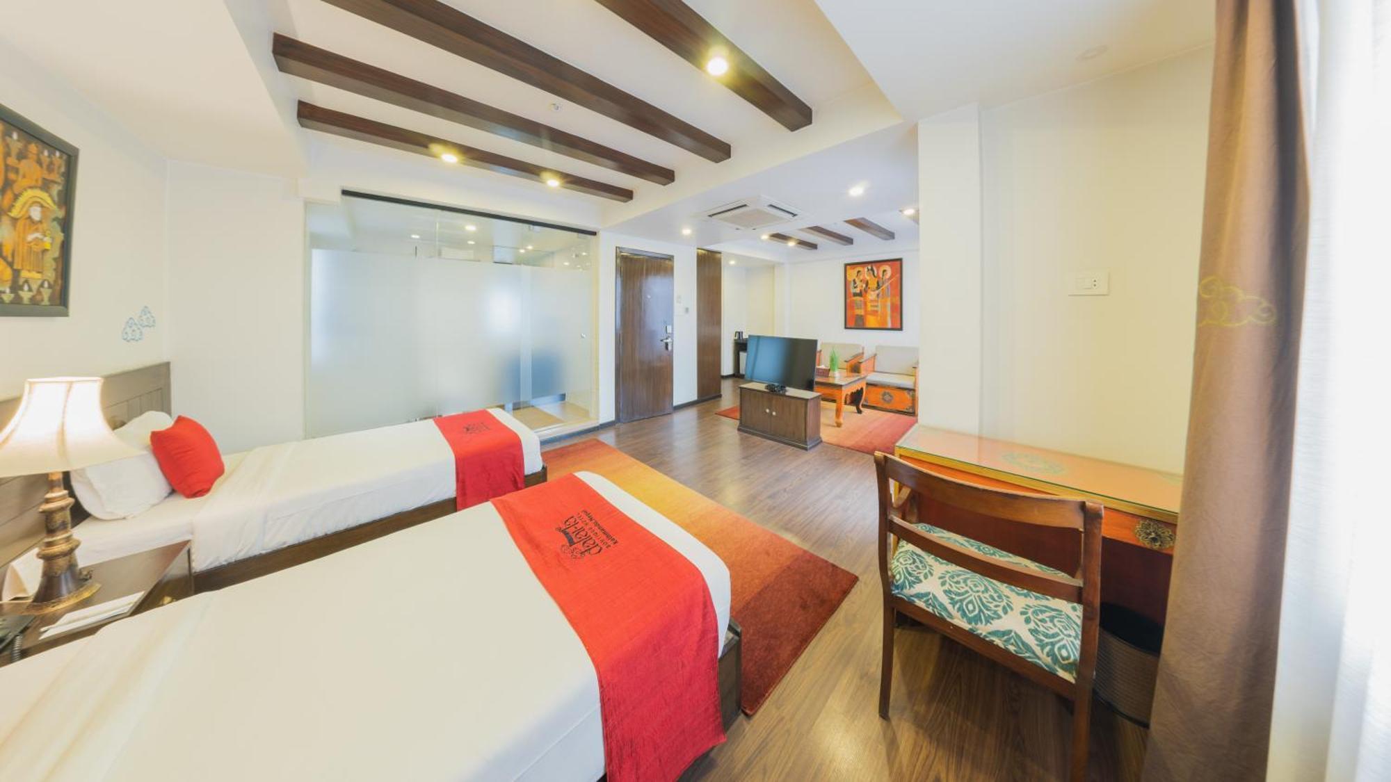 Dalai-La Boutique Hotel Κατμαντού Εξωτερικό φωτογραφία