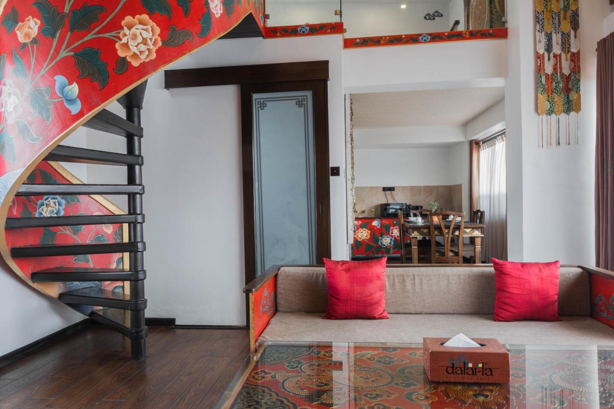 Dalai-La Boutique Hotel Κατμαντού Εξωτερικό φωτογραφία