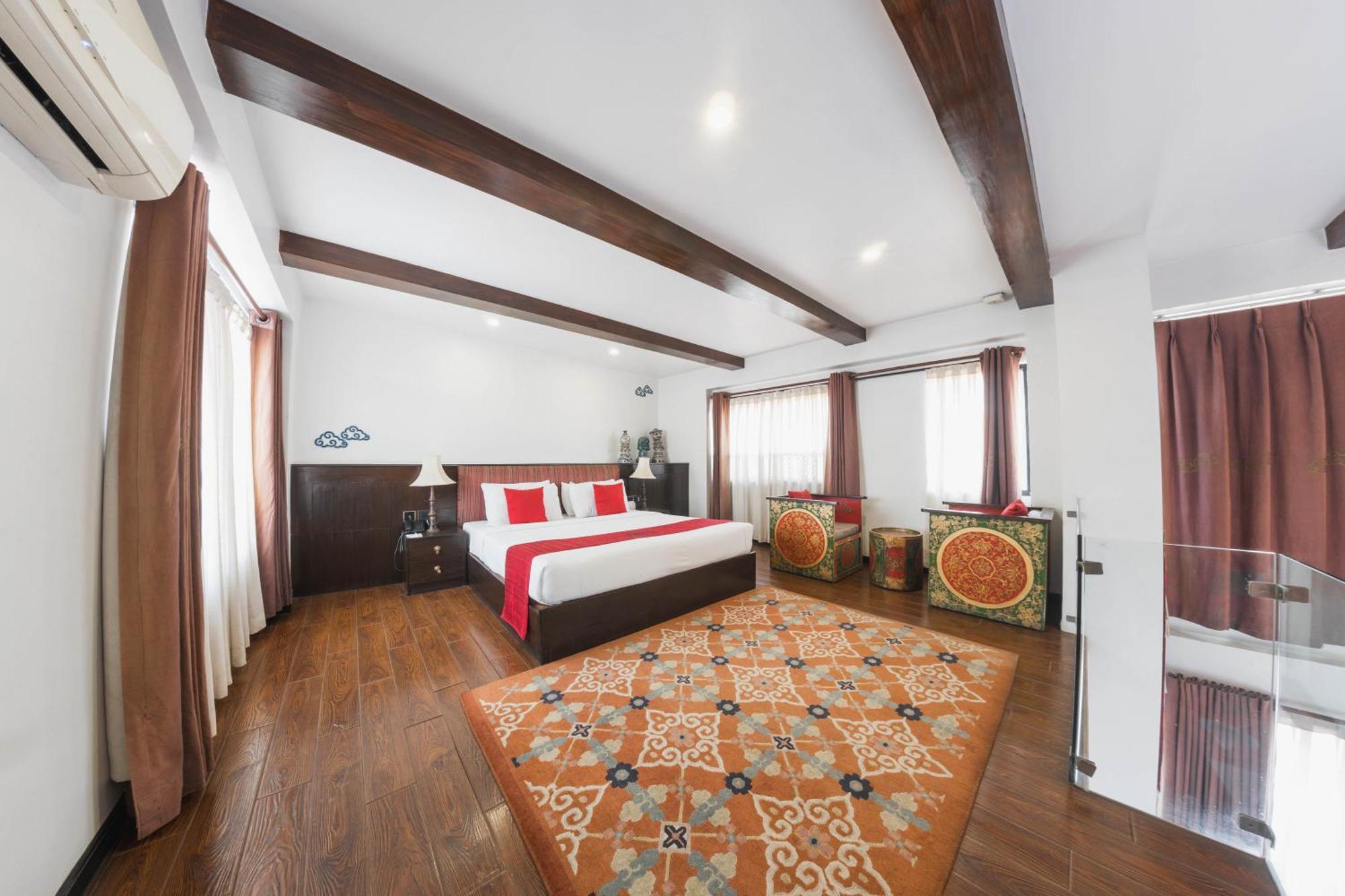 Dalai-La Boutique Hotel Κατμαντού Εξωτερικό φωτογραφία