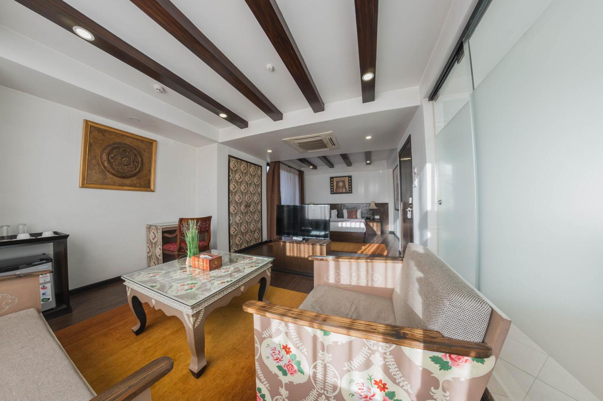 Dalai-La Boutique Hotel Κατμαντού Εξωτερικό φωτογραφία