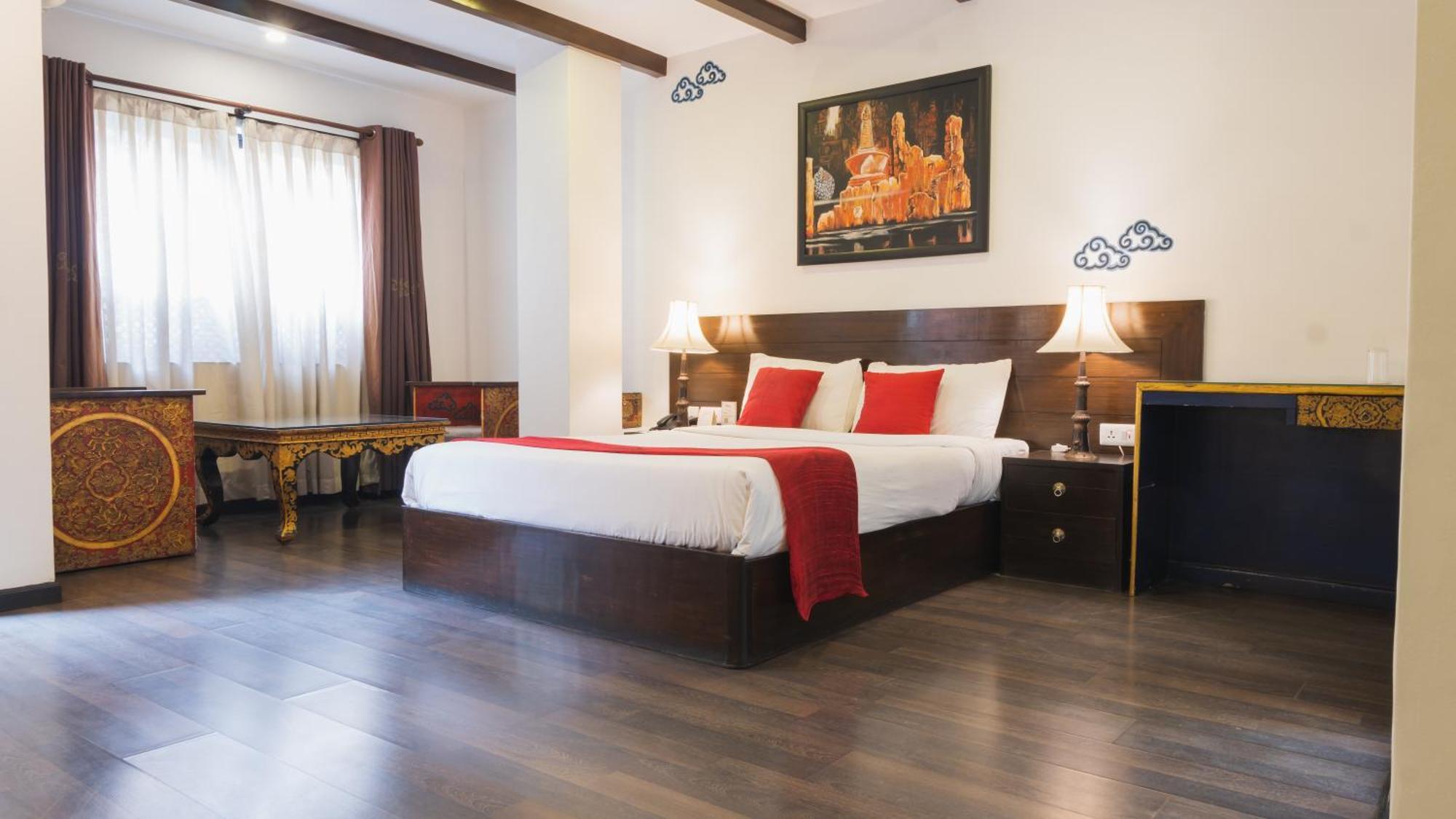 Dalai-La Boutique Hotel Κατμαντού Εξωτερικό φωτογραφία