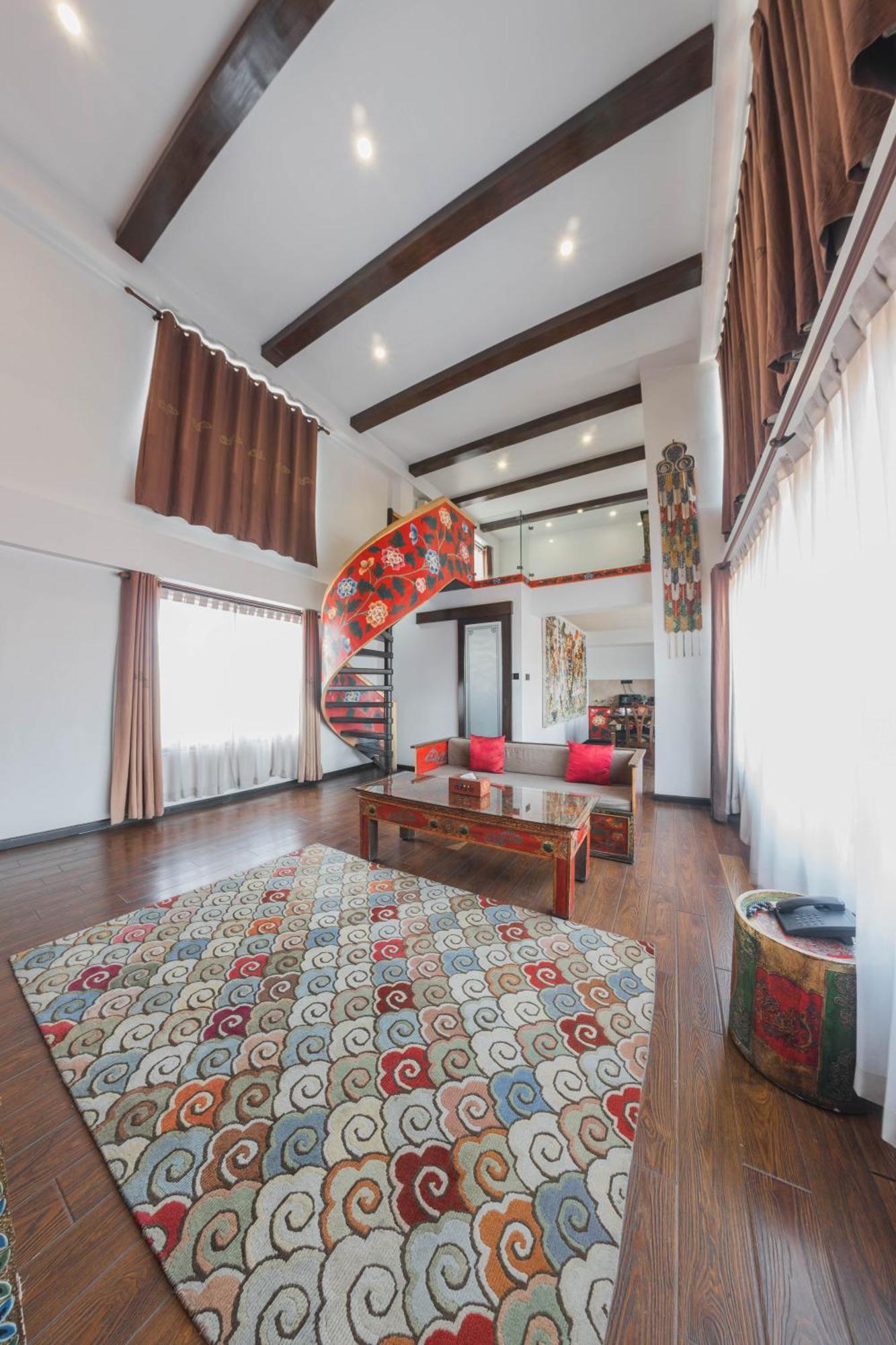 Dalai-La Boutique Hotel Κατμαντού Εξωτερικό φωτογραφία
