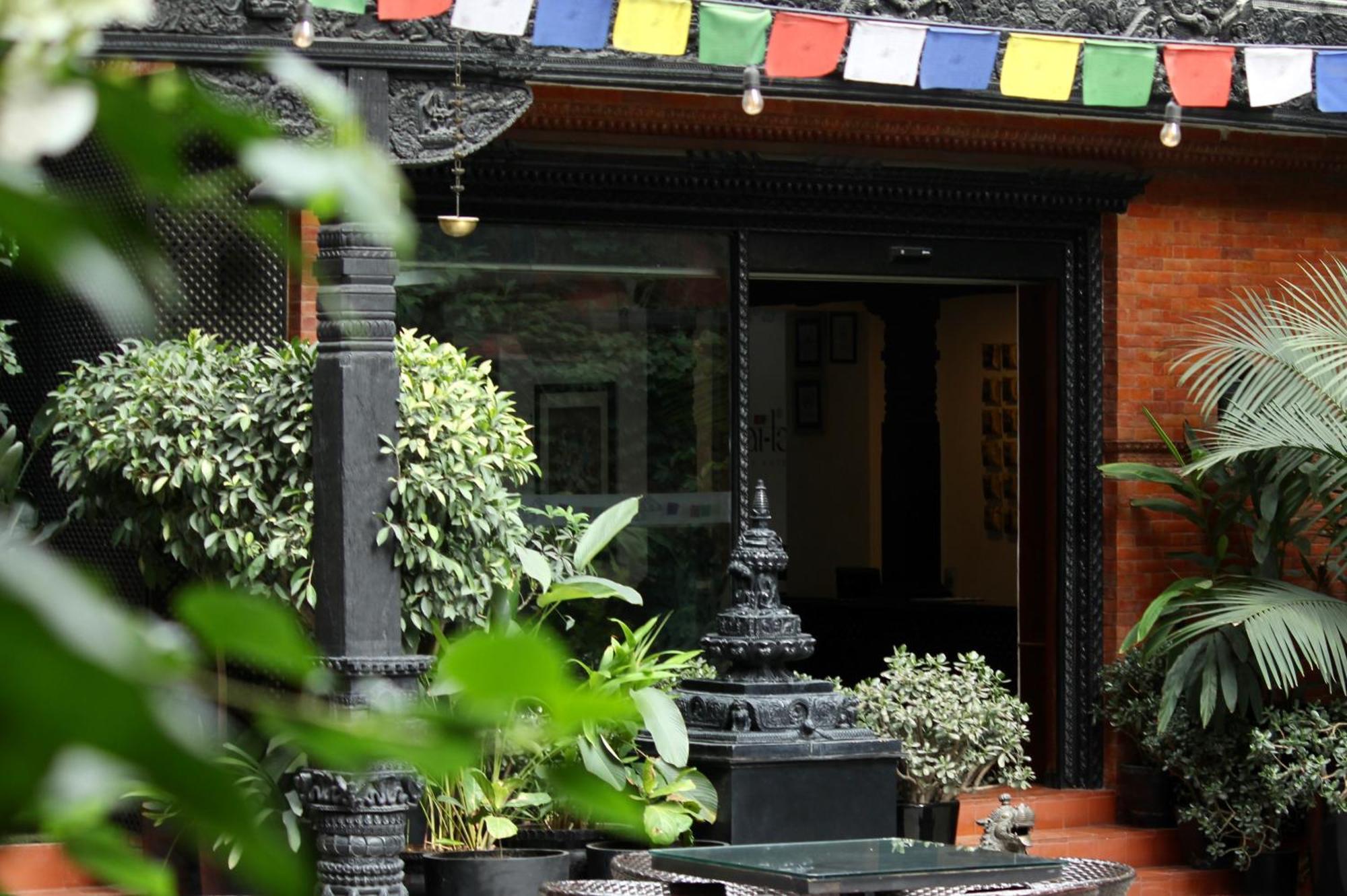Dalai-La Boutique Hotel Κατμαντού Εξωτερικό φωτογραφία