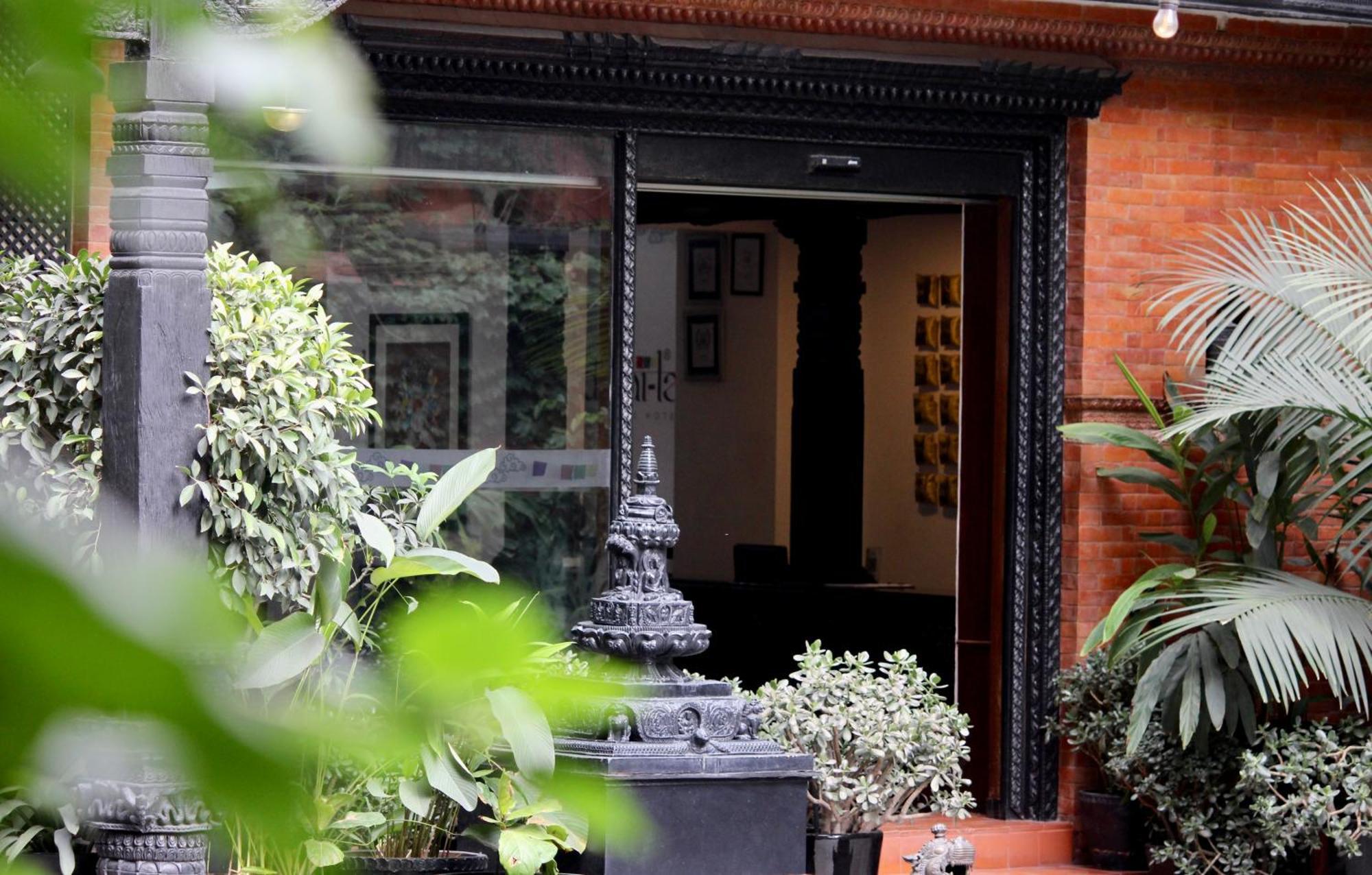 Dalai-La Boutique Hotel Κατμαντού Εξωτερικό φωτογραφία