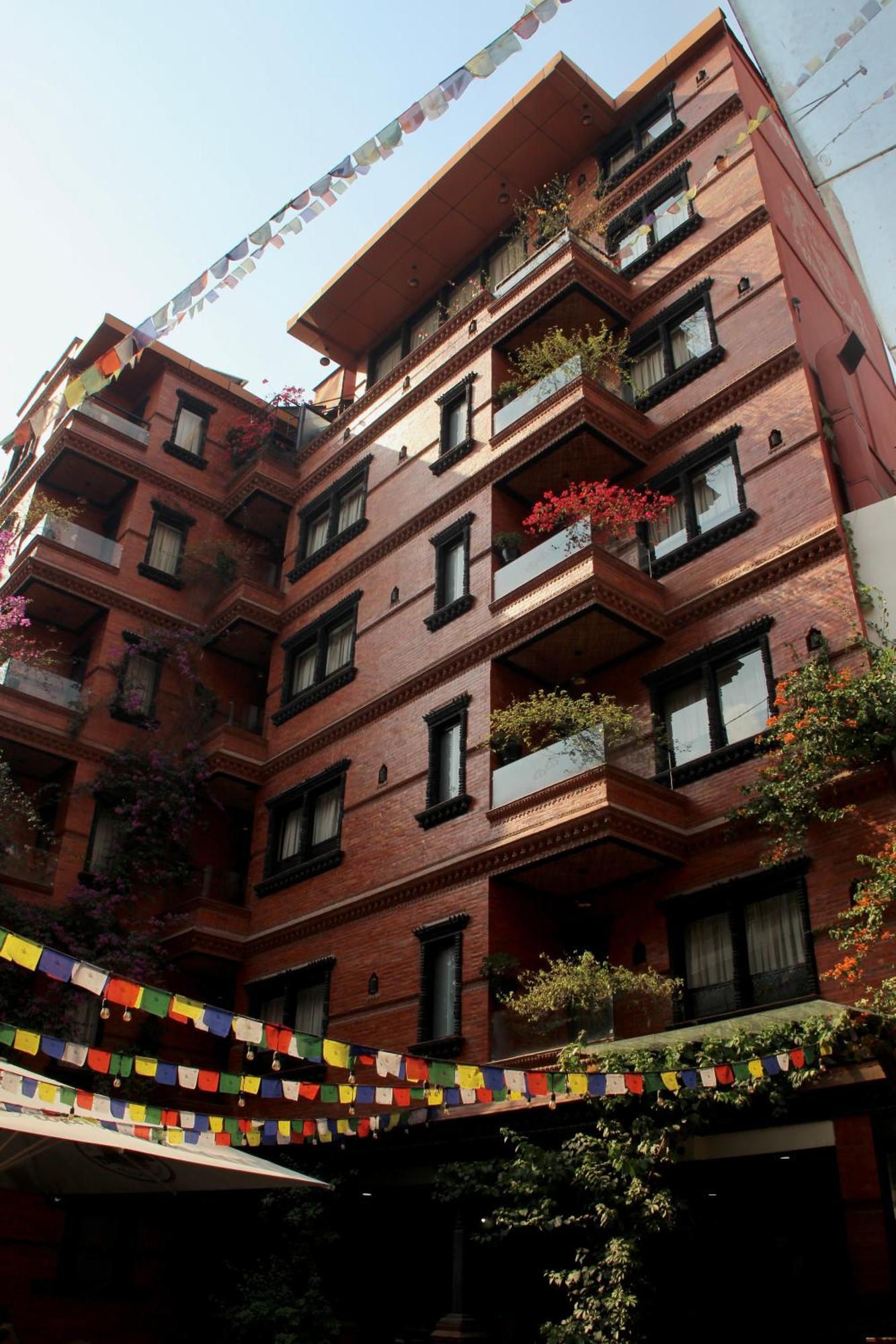 Dalai-La Boutique Hotel Κατμαντού Εξωτερικό φωτογραφία