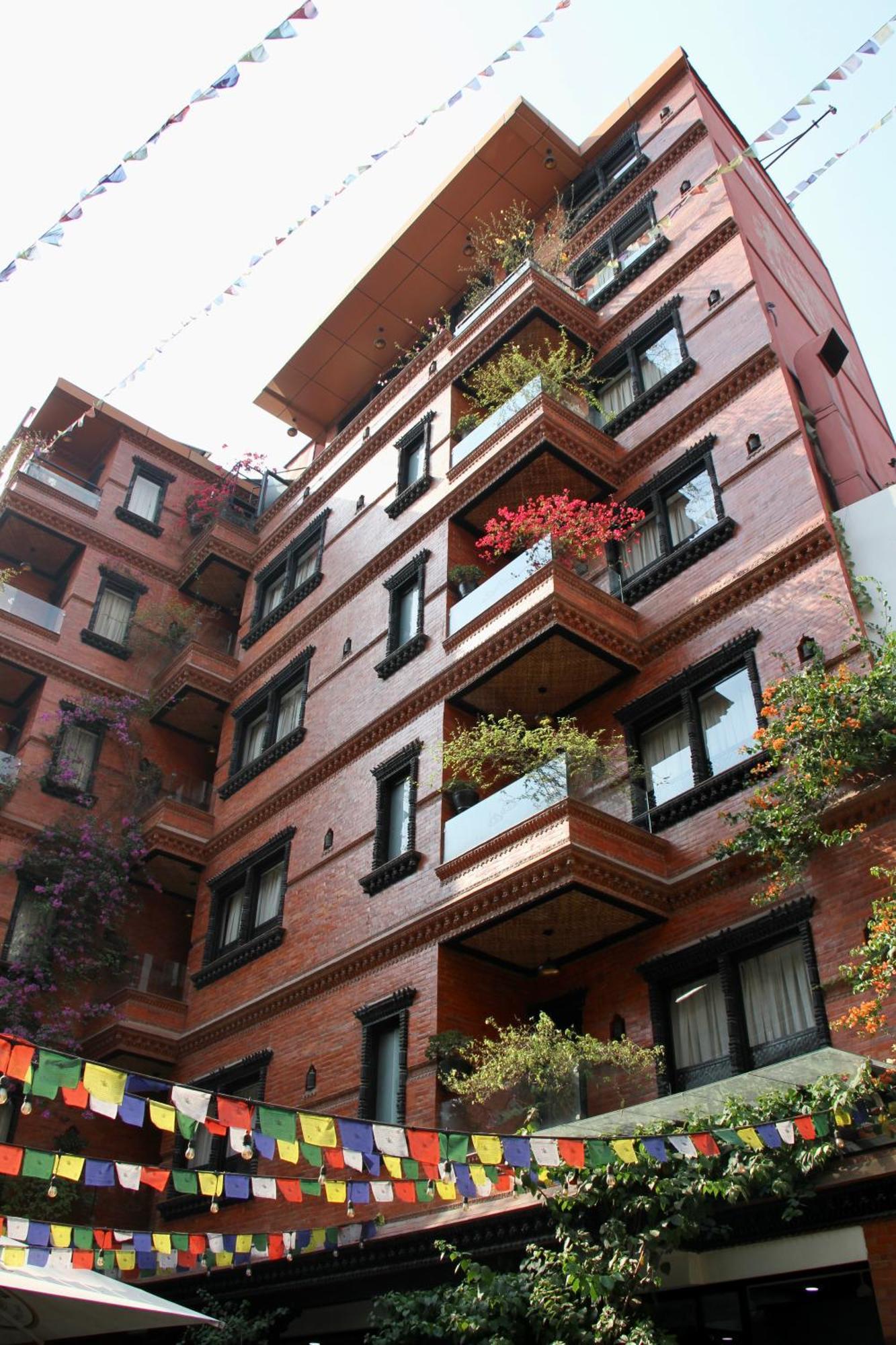 Dalai-La Boutique Hotel Κατμαντού Εξωτερικό φωτογραφία