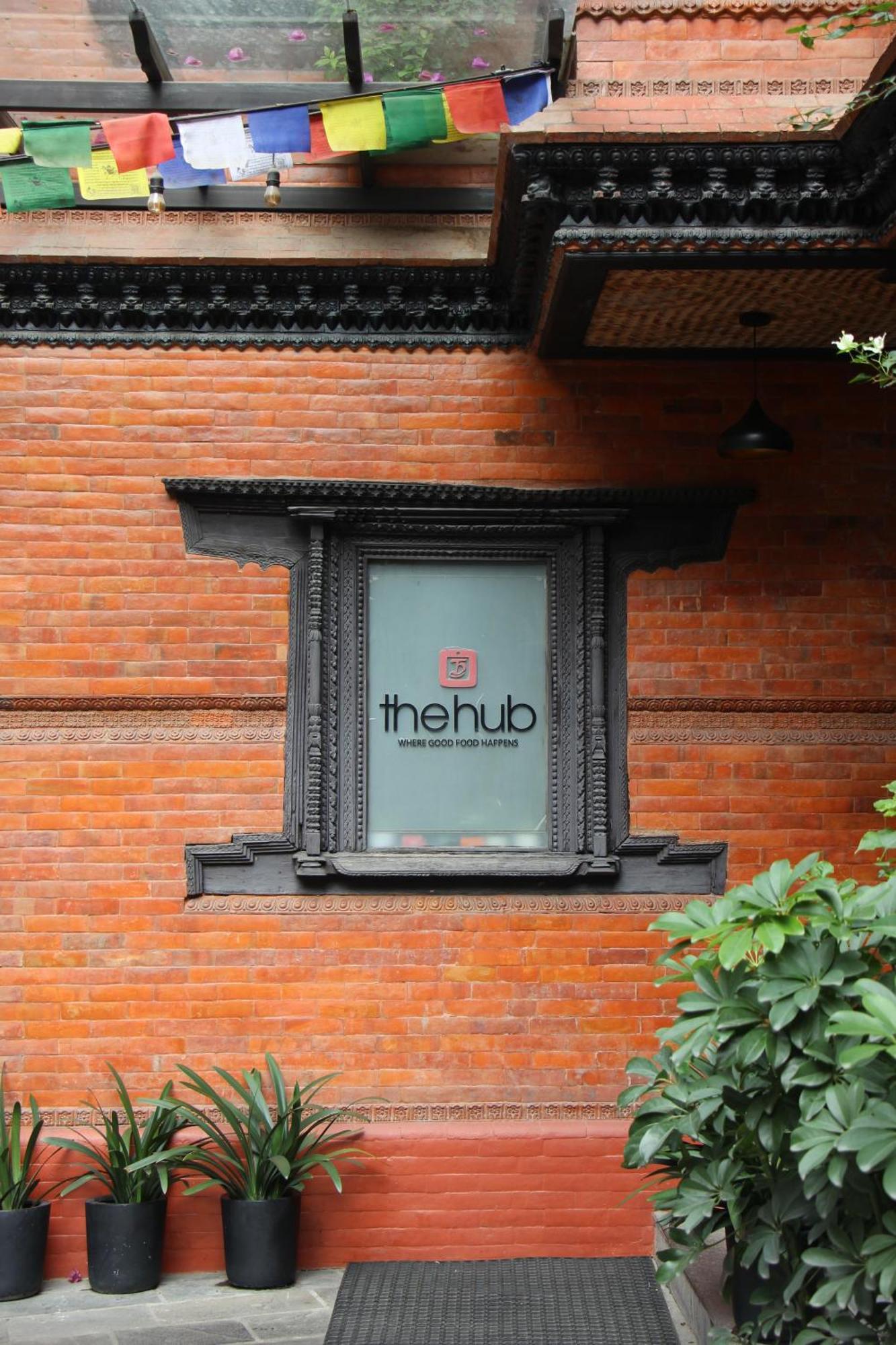 Dalai-La Boutique Hotel Κατμαντού Εξωτερικό φωτογραφία