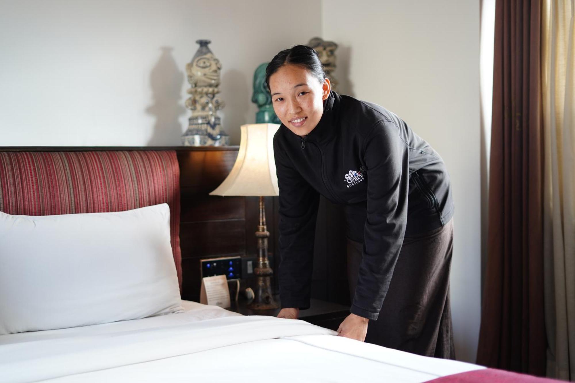 Dalai-La Boutique Hotel Κατμαντού Εξωτερικό φωτογραφία