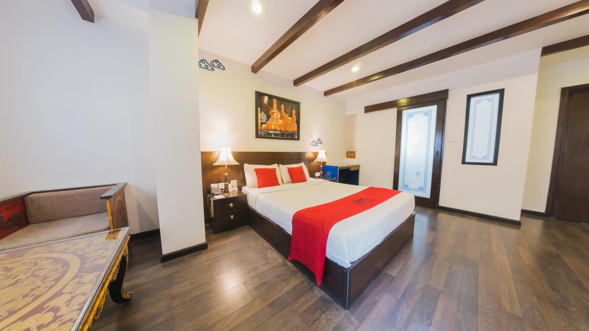 Dalai-La Boutique Hotel Κατμαντού Εξωτερικό φωτογραφία