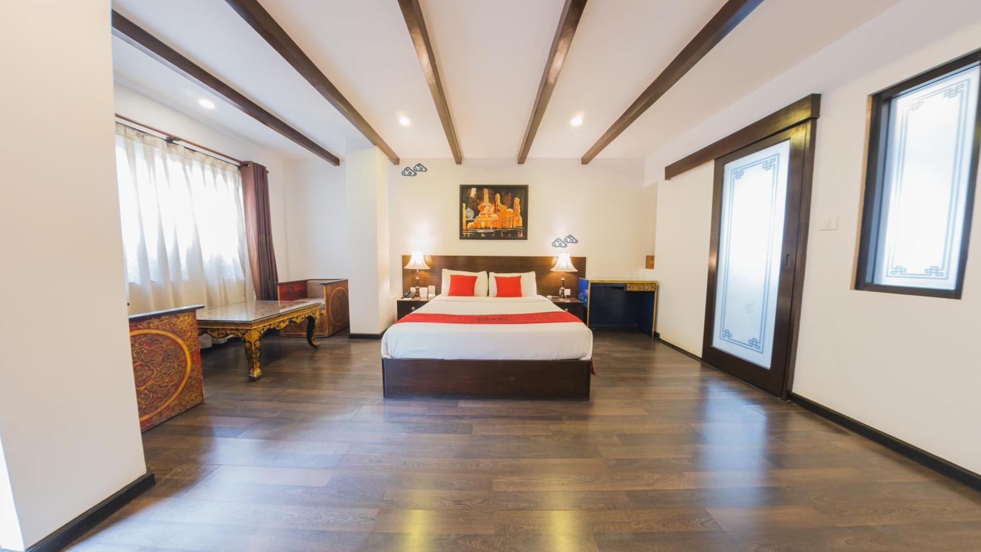 Dalai-La Boutique Hotel Κατμαντού Εξωτερικό φωτογραφία