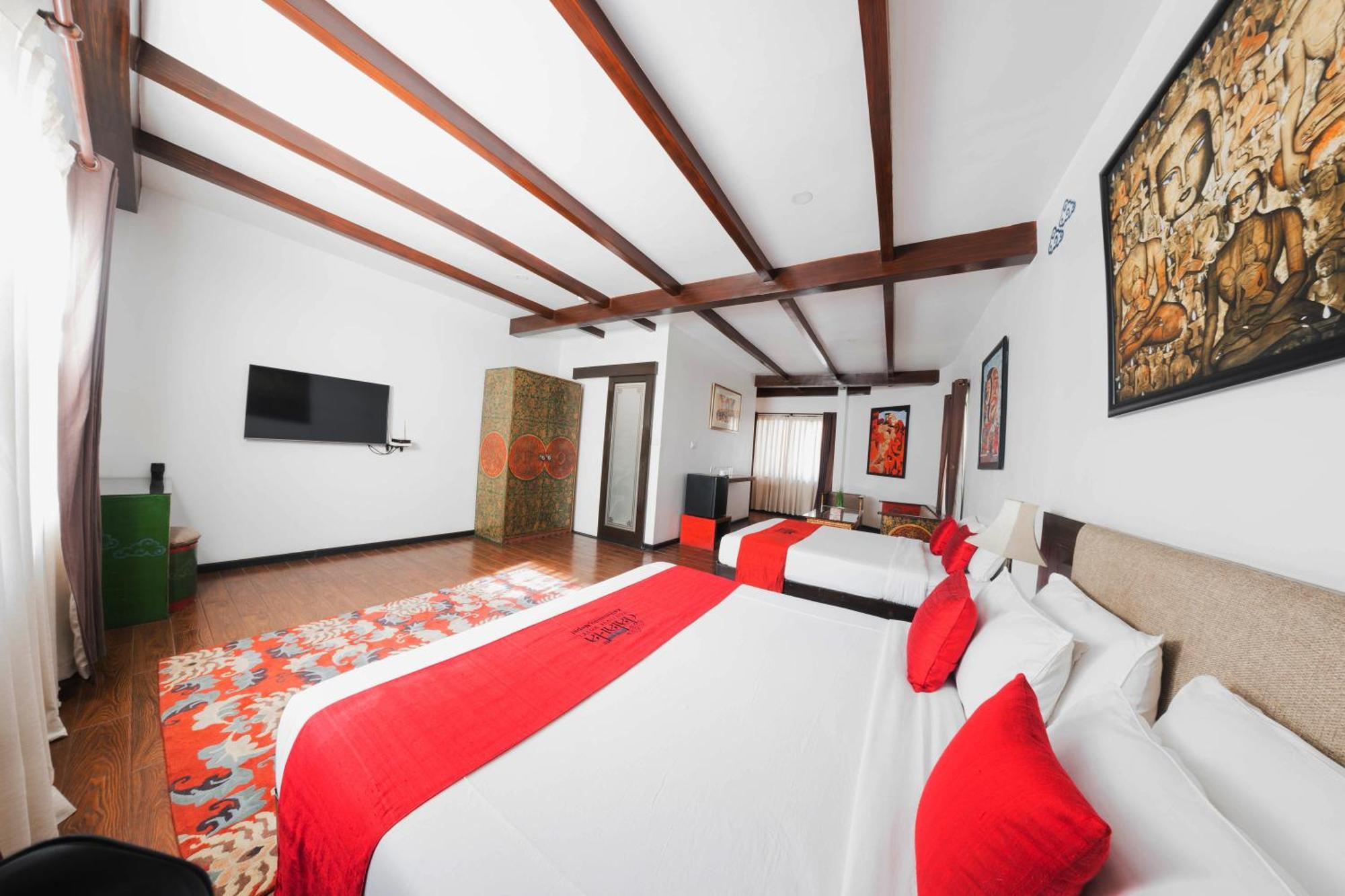 Dalai-La Boutique Hotel Κατμαντού Εξωτερικό φωτογραφία