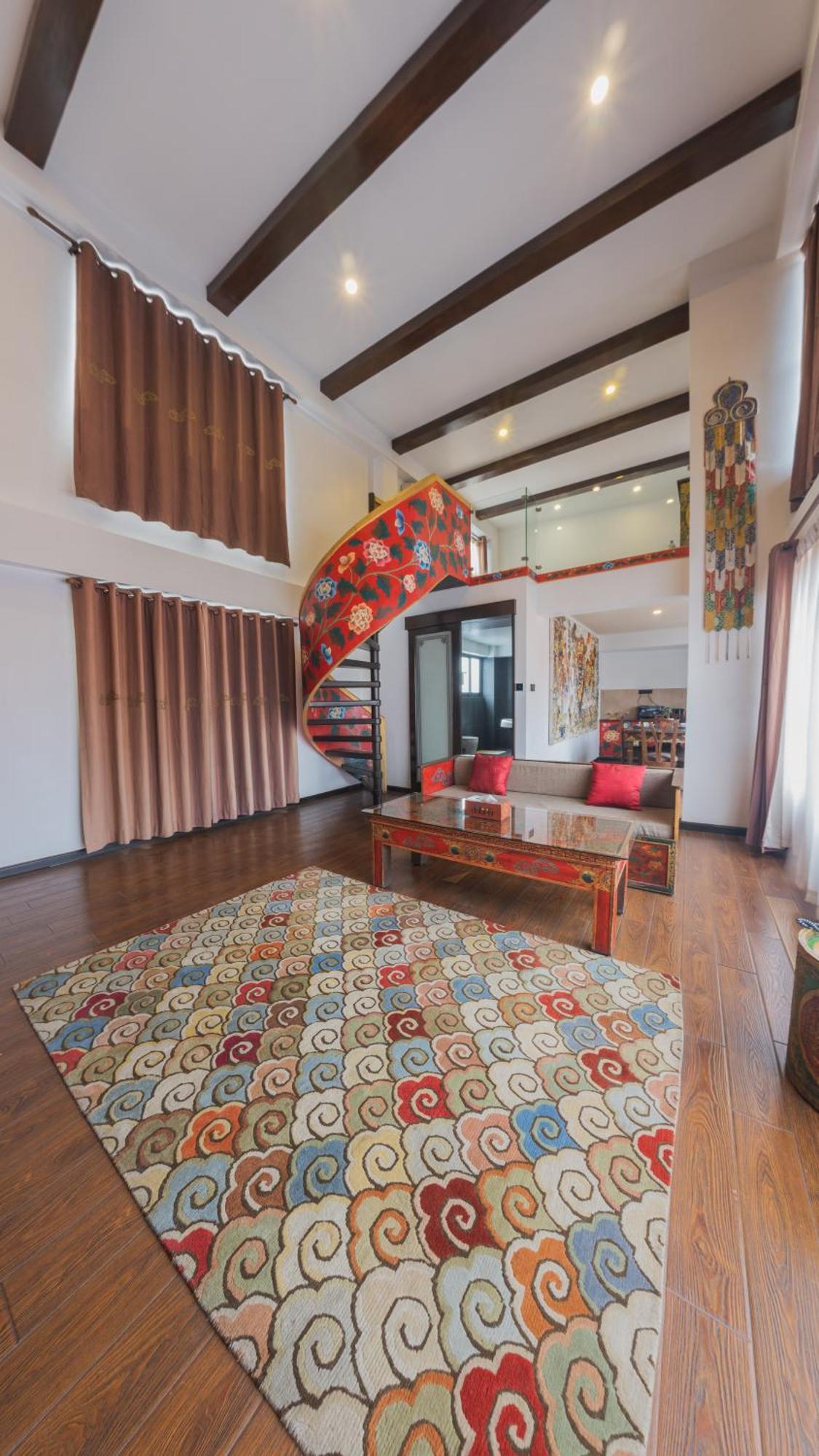 Dalai-La Boutique Hotel Κατμαντού Εξωτερικό φωτογραφία
