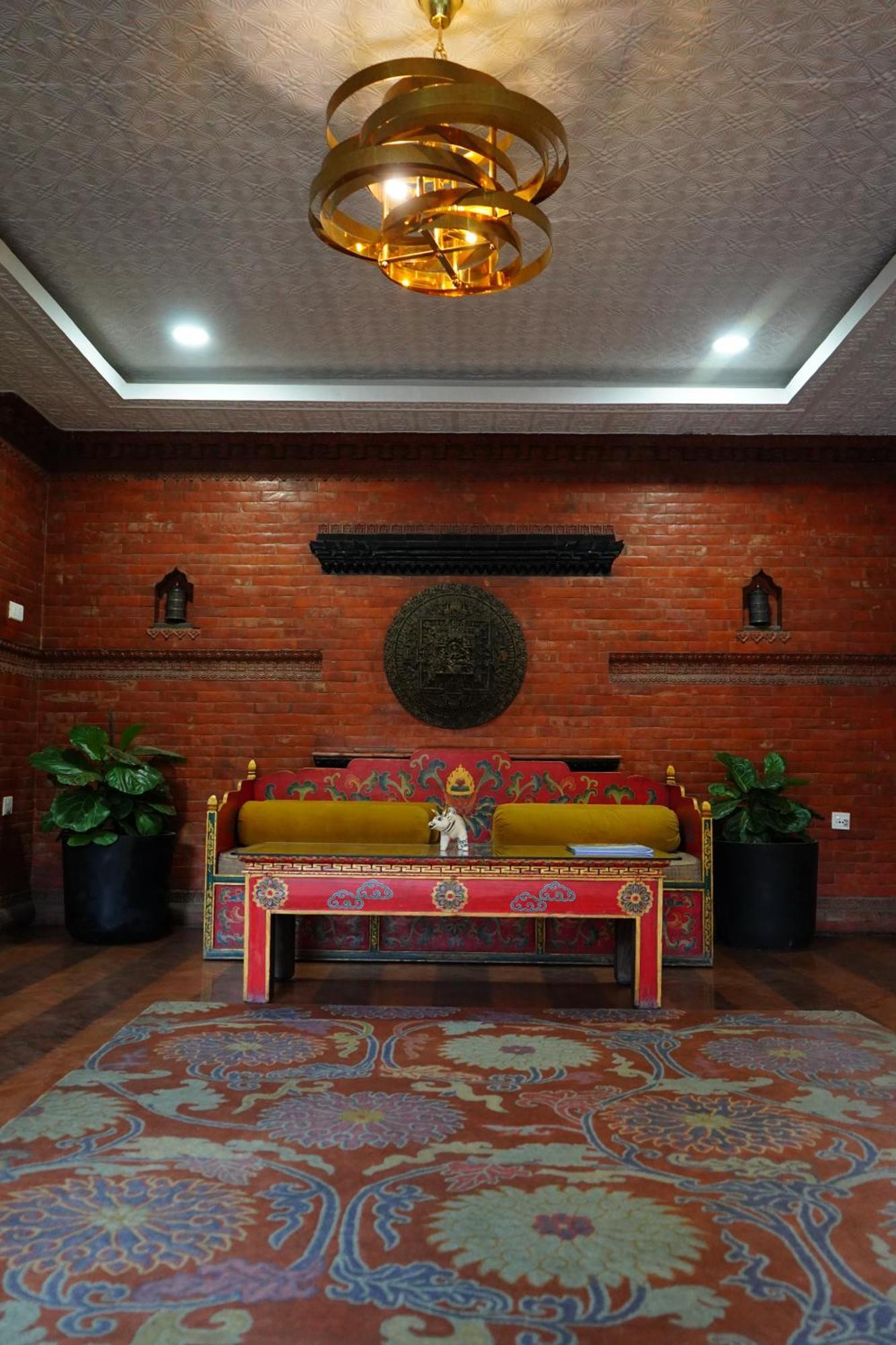Dalai-La Boutique Hotel Κατμαντού Εξωτερικό φωτογραφία