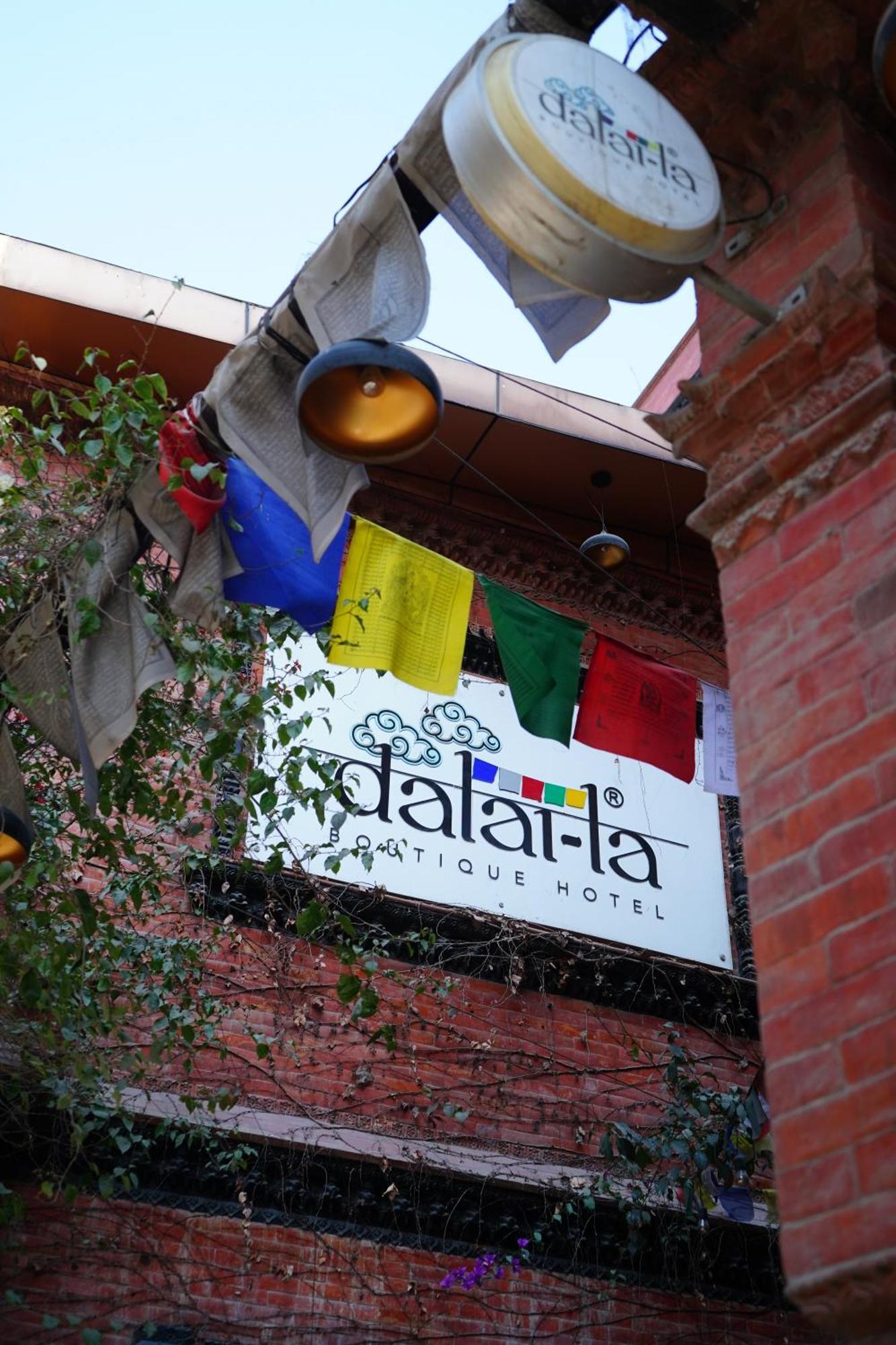 Dalai-La Boutique Hotel Κατμαντού Εξωτερικό φωτογραφία